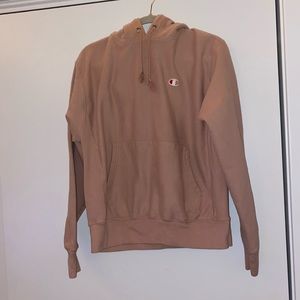 Champion Pink Sweatshirt